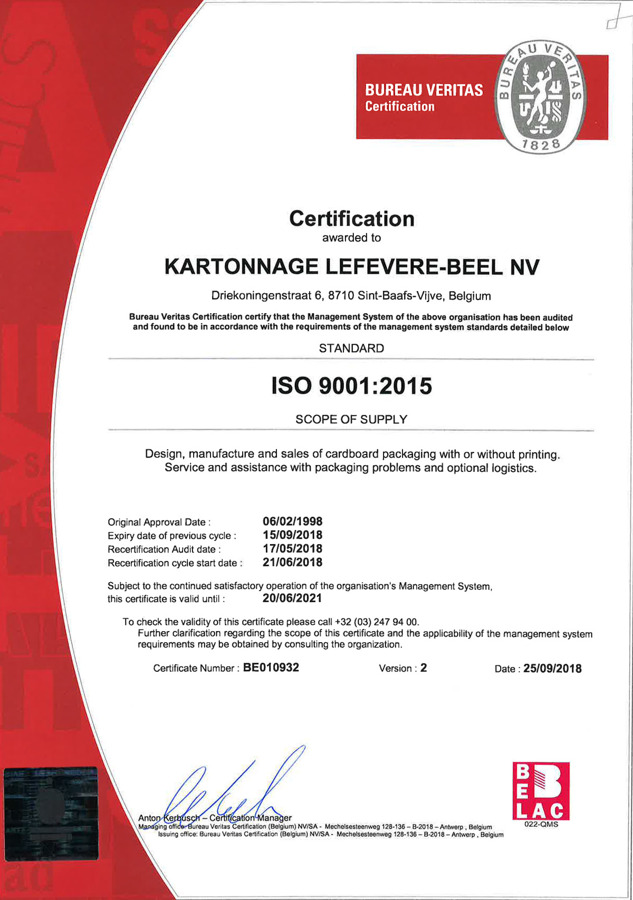 ISO 9001