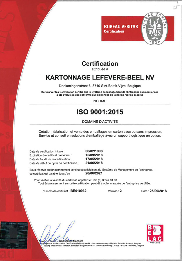 ISO 9001