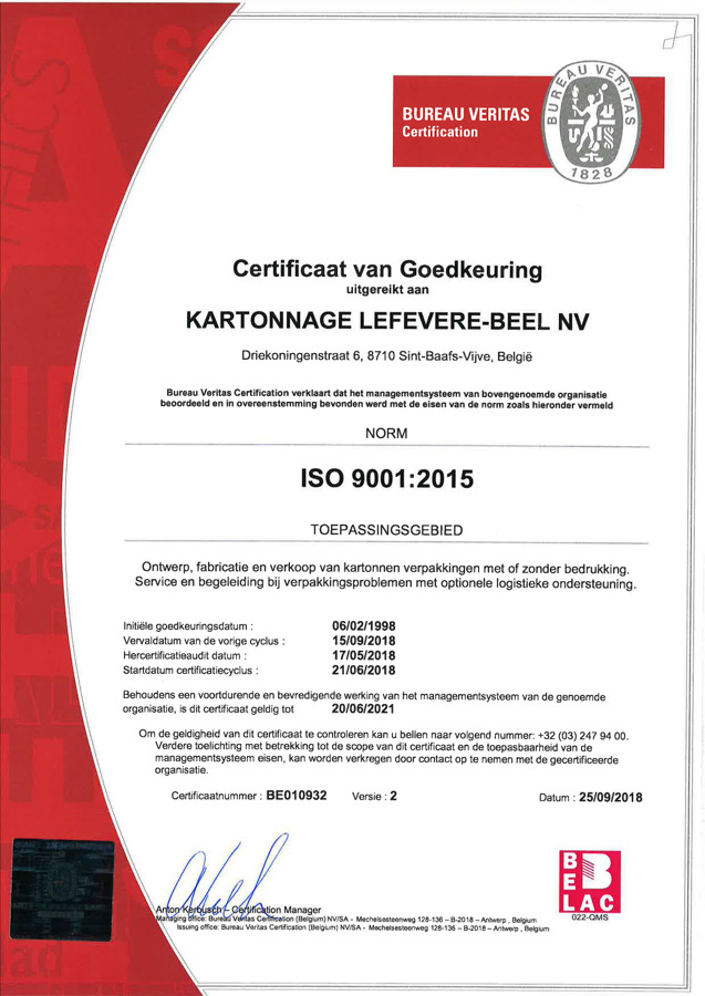 ISO 9001